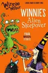 Winnie and Wilbur: Winnie's Alien Sleepover cover