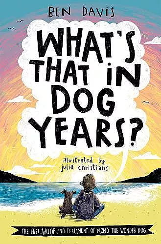 What's That in Dog Years? cover