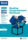 Bond SATs Skills: Reading Comprehension Workbook 10-11 Years cover