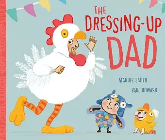 The Dressing-Up Dad cover