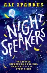 Night Speakers cover