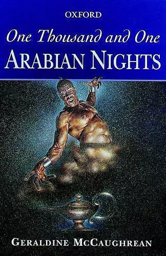 One Thousand and One Arabian Nights cover