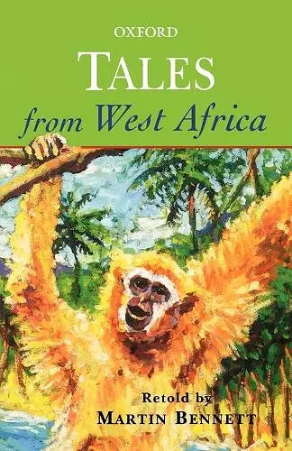 Tales from West Africa cover