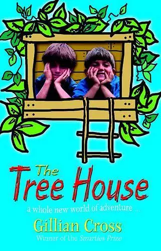 The Tree House cover