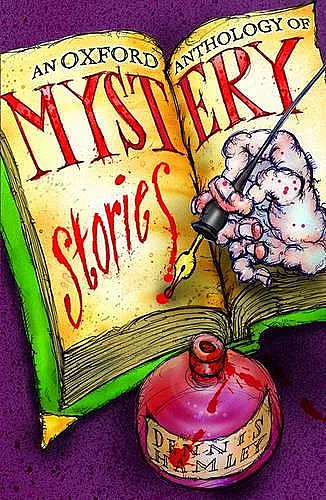 An Oxford Anthology of Mystery Stories cover