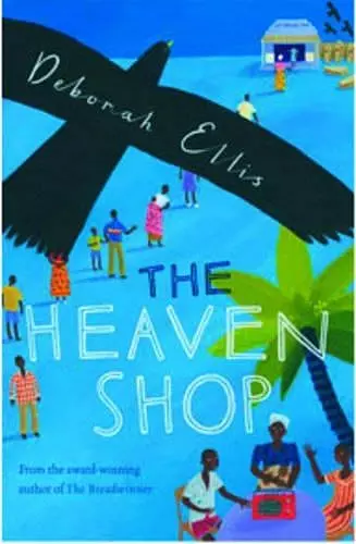 The Heaven Shop cover