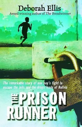 The Prison Runner cover