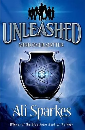 Unleashed 2: Mind Over Matter cover