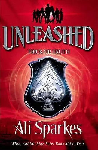 Unleashed 3: Trick Or Truth cover