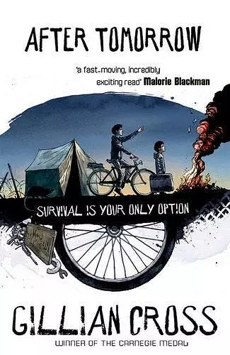 After Tomorrow cover