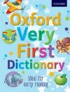 Oxford Very First Dictionary cover