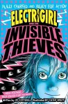 Electrigirl and the Invisible Thieves cover