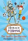 Horace and Harriet: The Sports Spectacular cover
