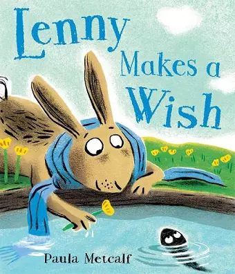 Lenny Makes a Wish cover