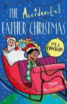 The Accidental Father Christmas cover