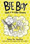 Bee Boy: Clash of the Killer Queens cover