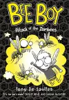 Bee Boy: Attack of the Zombees cover