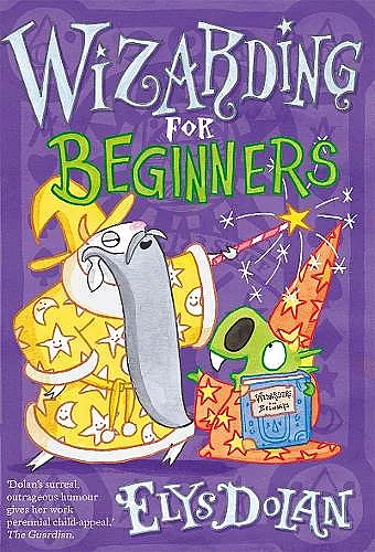 Wizarding for Beginners cover