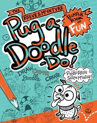 Pug-a-Doodle-Do! cover