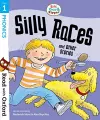 Read with Oxford: Stage 1: Biff, Chip and Kipper: Silly Races and Other Stories cover