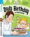 Read with Oxford: Stage 1: Biff, Chip and Kipper: Dad's Birthday and Other Stories cover