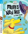 Read with Oxford: Stage 1: Biff, Chip and Kipper: Mum's New Hat and Other Stories cover