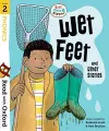 Read with Oxford: Stage 2: Biff, Chip and Kipper: Wet Feet and Other Stories cover