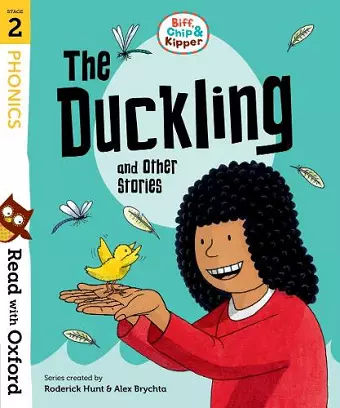 Read with Oxford: Stage 2: Biff, Chip and Kipper: The Duckling and Other Stories cover