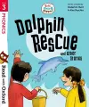 Read with Oxford: Stage 3: Biff, Chip and Kipper: Dolphin Rescue and Other Stories cover