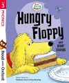 Read with Oxford: Stage 3: Biff, Chip and Kipper: Hungry Floppy and Other Stories cover