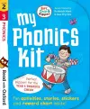 Read with Oxford: Stages 2-3: Biff, Chip and Kipper: My Phonics Kit cover