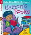 Read with Oxford: Stage 3: Julia Donaldson's Songbirds: Usman's Books and Other Stories cover