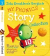 Read with Oxford: Stages 1-2: Julia Donaldson's Songbirds: My Phonics Story Collection packaging