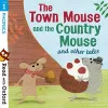 Read with Oxford: Stage 1: Phonics: The Town Mouse and Country Mouse and Other Tales cover