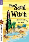 Read with Oxford: Stage 5: The Sand Witch cover