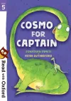 Read with Oxford: Stage 5: Cosmo for Captain cover
