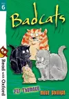 Read with Oxford: Stage 6: Badcats cover