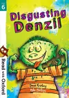 Read with Oxford: Stage 6: Disgusting Denzil cover