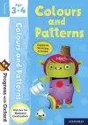 Progress with Oxford: Colours and Patterns Age 3-4 cover