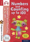 Progress with Oxford: Numbers and Counting up to 100 Age 5-6 cover