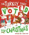 The Turkey That Voted For Christmas cover