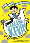 The Legend of Kevin: A Roly-Poly Flying Pony Adventure cover
