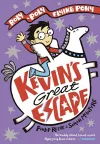 Kevin's Great Escape: A Roly-Poly Flying Pony Adventure cover