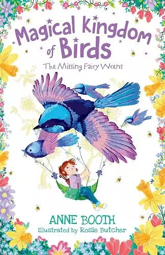 Magical Kingdom of Birds: The Missing Fairy-Wrens cover