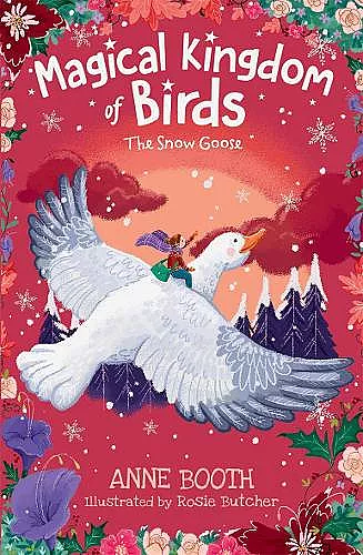 The Magical Kingdom of Birds: The Snow Goose cover