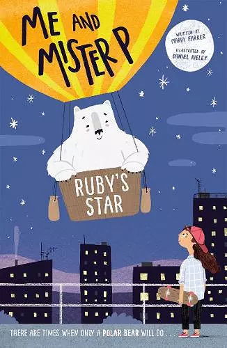 Me and Mister P: Ruby's Star cover