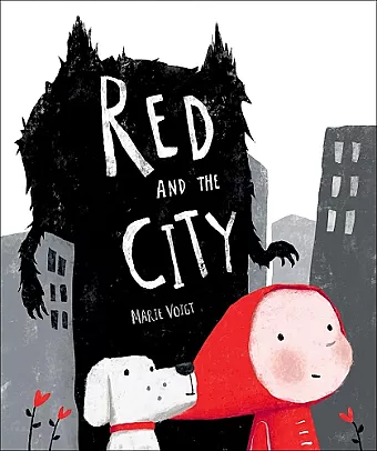 Red and the City cover