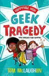 Happyville High: Geek Tragedy cover