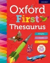 Oxford First Thesaurus cover