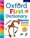 Oxford First Dictionary cover